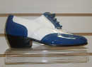 Sapatos azul